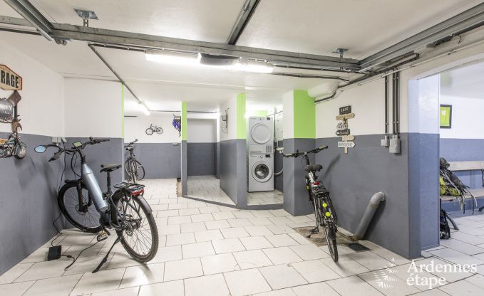 Maison de vacances � Waimes pour 15 personnes en Ardenne