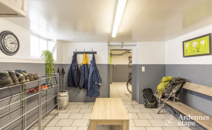 Maison de vacances � Waimes pour 15 personnes en Ardenne