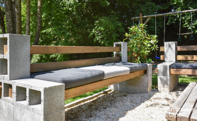 Maison de vacances � Waimes pour 15 personnes en Ardenne