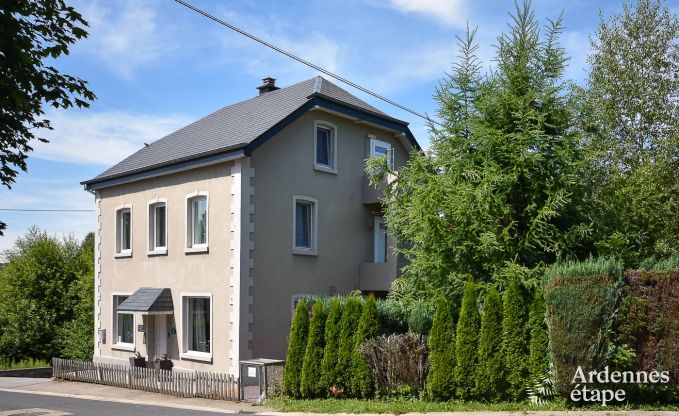 Maison de vacances � Waimes pour 15 personnes en Ardenne