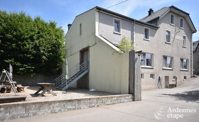 Maison de vacances � Waimes pour 8/10 personnes en Ardenne