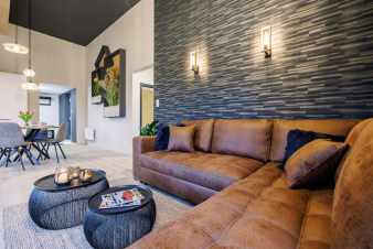 Gîte cosy avec sauna pour 4 personnes à Waimes en Ardenne