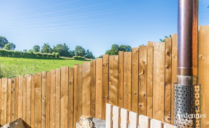 Maison de vacances � Waimes pour 14 personnes en Ardenne