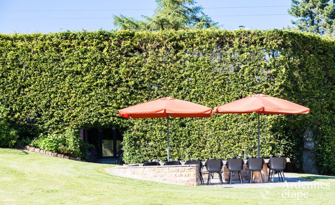 Maison de vacances � Waimes pour 14 personnes en Ardenne