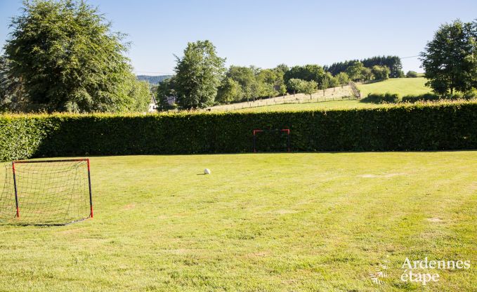 Maison de vacances � Waimes pour 14 personnes en Ardenne