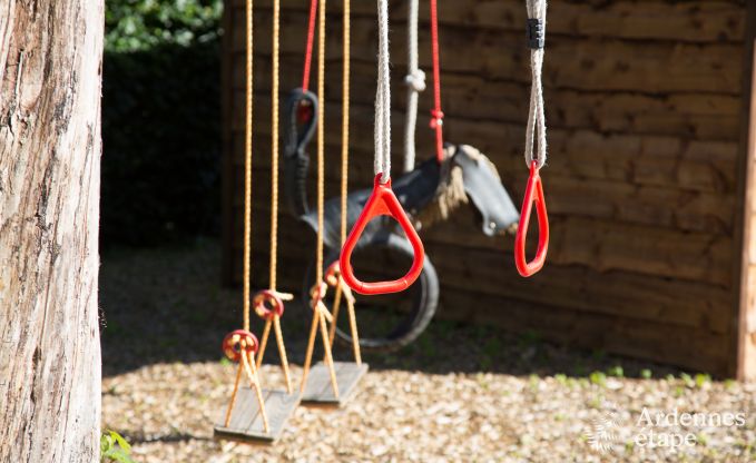 Maison de vacances � Waimes pour 14 personnes en Ardenne