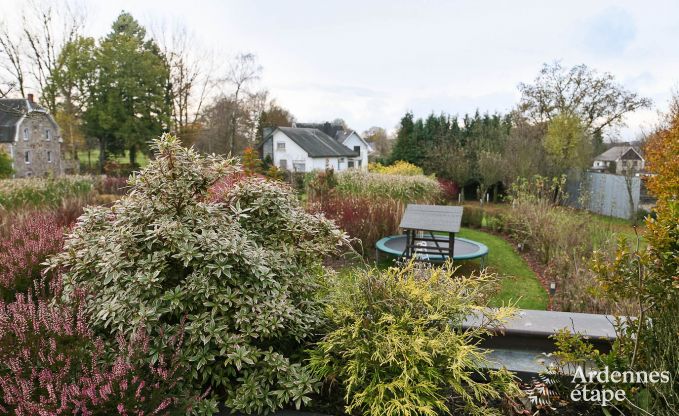 Maison de vacances � Waimes pour 20 personnes en Ardenne