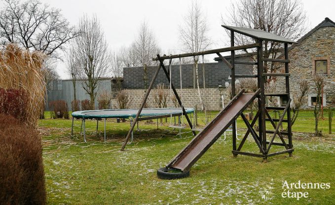 Maison de vacances � Waimes pour 20 personnes en Ardenne