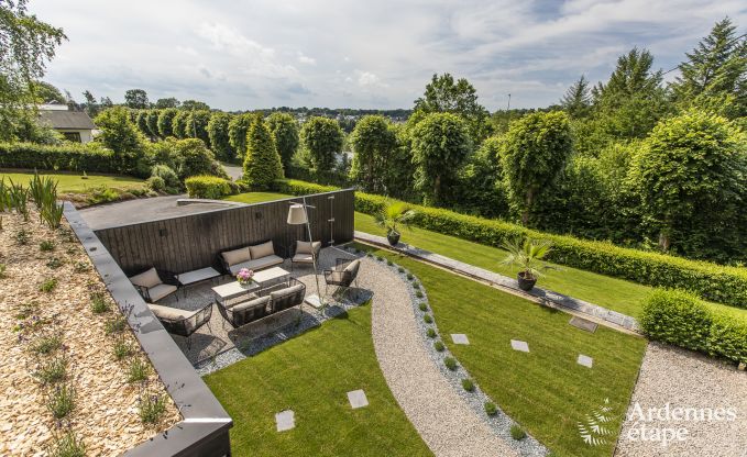 Maison de vacances  Waimes pour 13 personnes en Ardenne