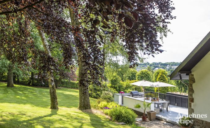 Maison de vacances  Waimes pour 13 personnes en Ardenne