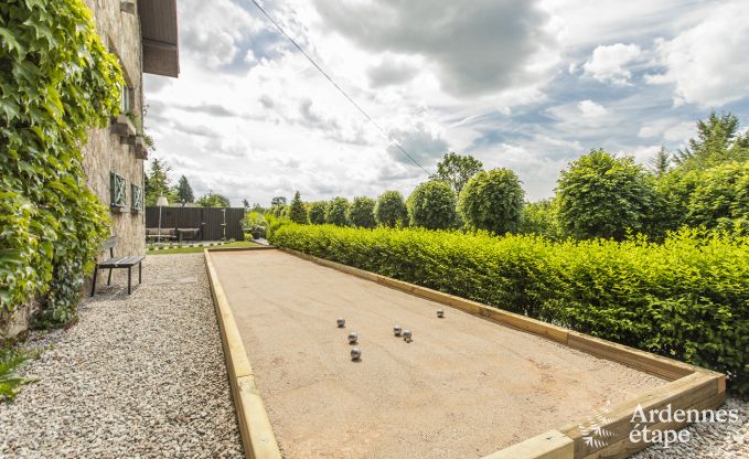 Maison de vacances  Waimes pour 13 personnes en Ardenne