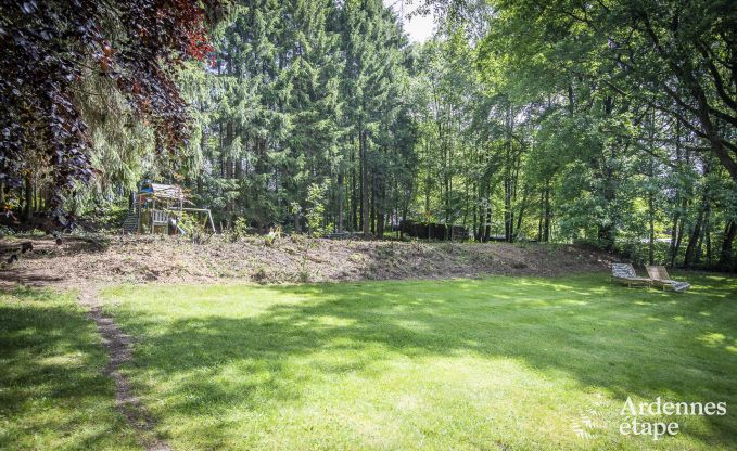 Maison de vacances  Waimes pour 13 personnes en Ardenne