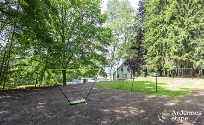 Maison de vacances  Waimes pour 13 personnes en Ardenne