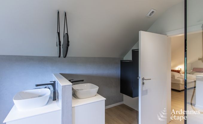 Maison de vacances  Waimes pour 13 personnes en Ardenne