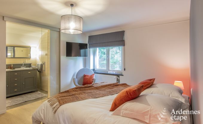 Maison de vacances  Waimes pour 13 personnes en Ardenne