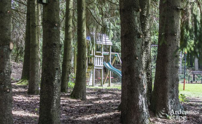 Maison de vacances  Waimes pour 13 personnes en Ardenne