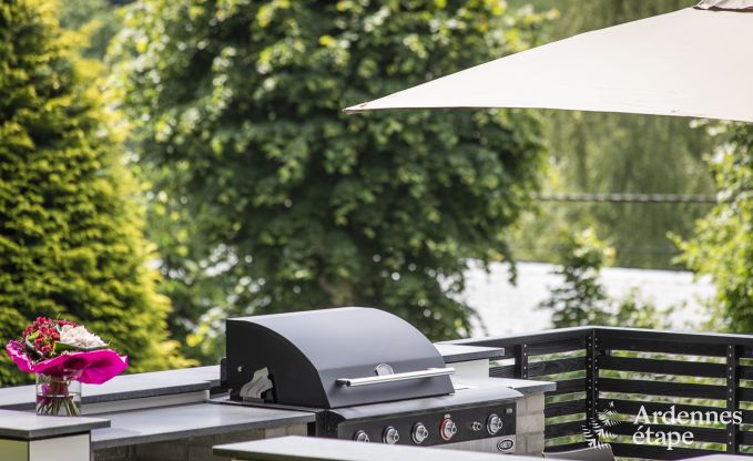 Maison de vacances  Waimes pour 13 personnes en Ardenne