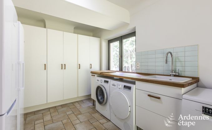 Maison de vacances  Waimes pour 13 personnes en Ardenne