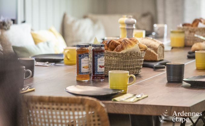 Maison de vacances  Waimes pour 13 personnes en Ardenne