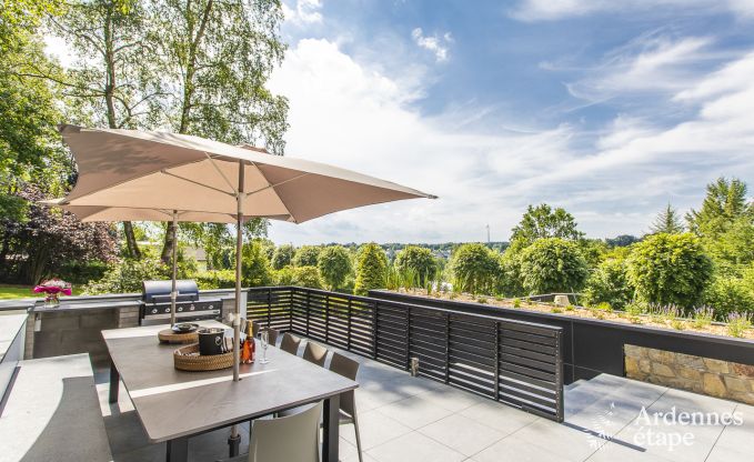 Maison de vacances  Waimes pour 13 personnes en Ardenne