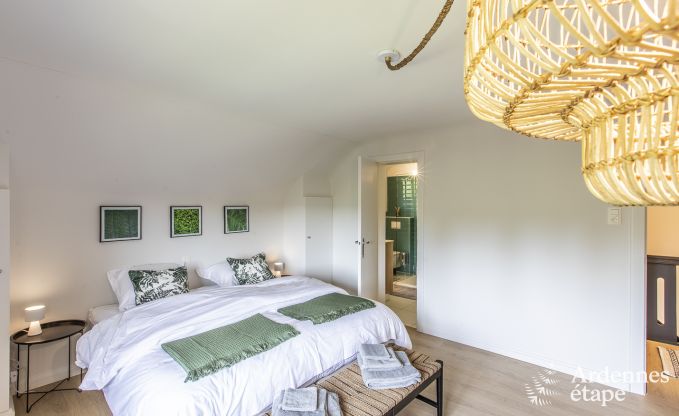 Maison de vacances  Waimes pour 13 personnes en Ardenne