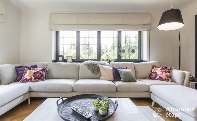 Maison de vacances  Waimes pour 13 personnes en Ardenne