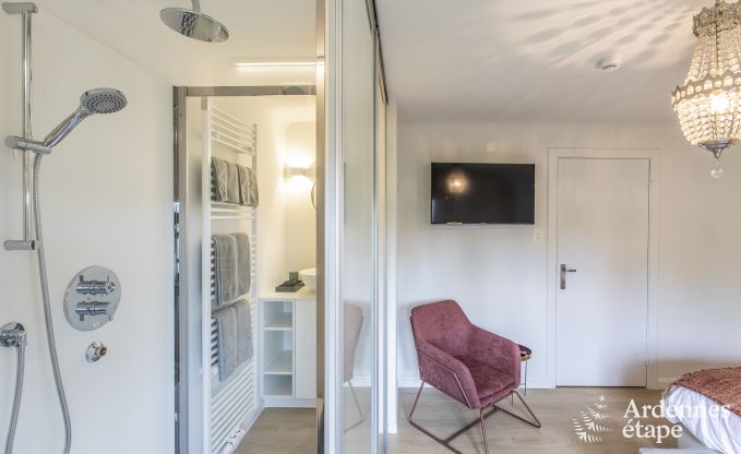 Maison de vacances  Waimes pour 13 personnes en Ardenne