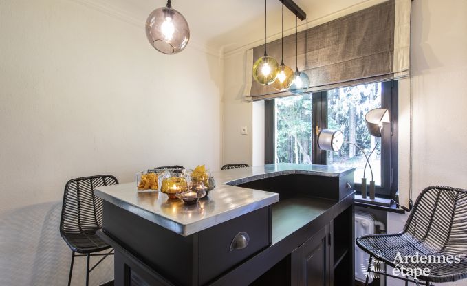 Maison de vacances  Waimes pour 13 personnes en Ardenne