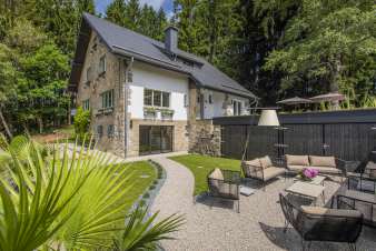 Maison de vacances 4* pour 13 personnes à louer en Ardenne (Waimes)