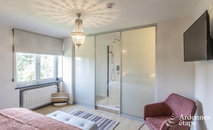 Maison de vacances � Waimes pour 13 personnes en Ardenne