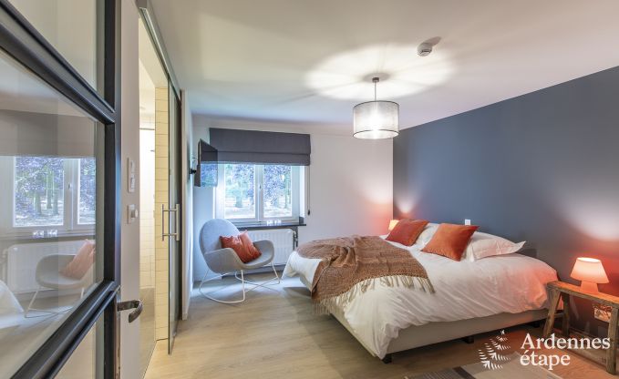 Maison de vacances � Waimes pour 13 personnes en Ardenne