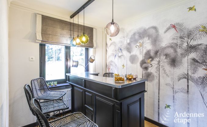 Maison de vacances � Waimes pour 13 personnes en Ardenne