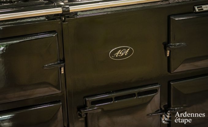 Maison de vacances � Waimes pour 13 personnes en Ardenne