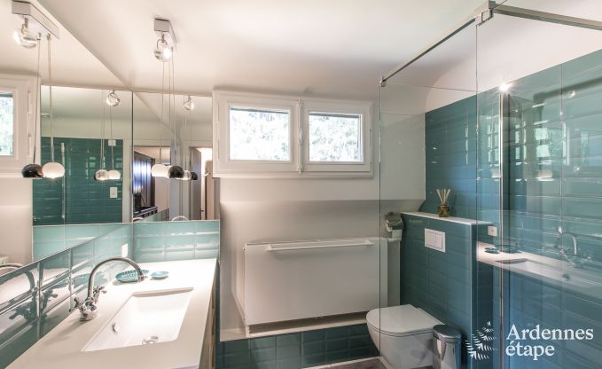 Maison de vacances � Waimes pour 13 personnes en Ardenne