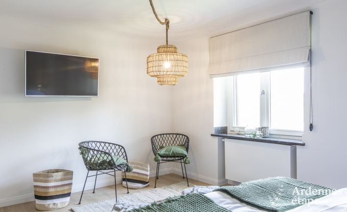 Maison de vacances � Waimes pour 13 personnes en Ardenne