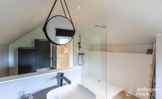 Maison de vacances � Waimes pour 13 personnes en Ardenne