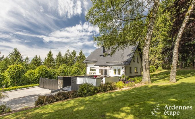 Maison de vacances � Waimes pour 13 personnes en Ardenne