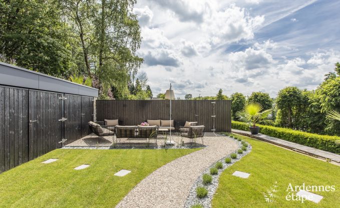 Maison de vacances � Waimes pour 13 personnes en Ardenne