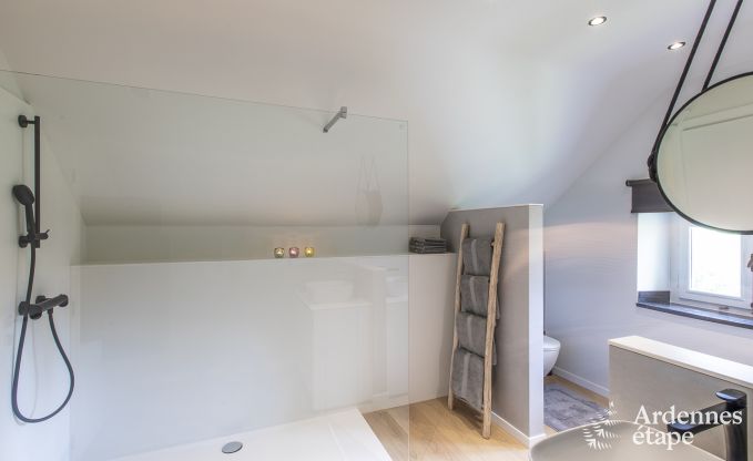 Maison de vacances � Waimes pour 13 personnes en Ardenne