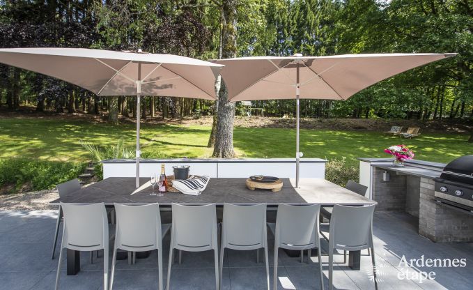 Maison de vacances � Waimes pour 13 personnes en Ardenne