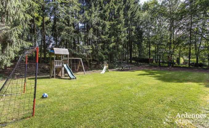 Maison de vacances � Waimes pour 13 personnes en Ardenne