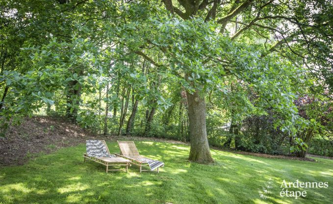 Maison de vacances � Waimes pour 13 personnes en Ardenne