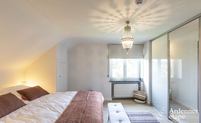 Maison de vacances � Waimes pour 13 personnes en Ardenne