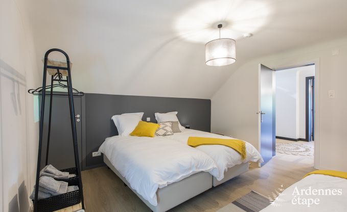Maison de vacances � Waimes pour 13 personnes en Ardenne