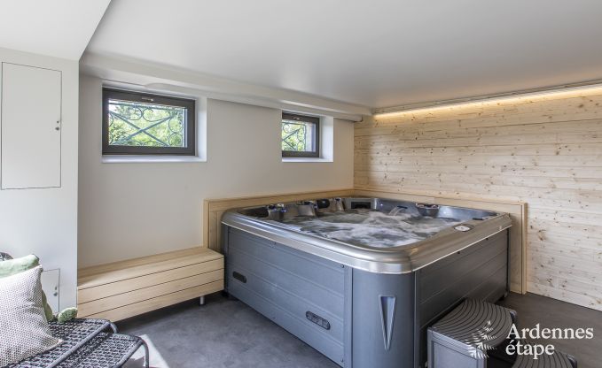 Maison de vacances � Waimes pour 13 personnes en Ardenne