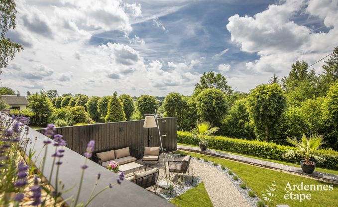 Maison de vacances � Waimes pour 13 personnes en Ardenne