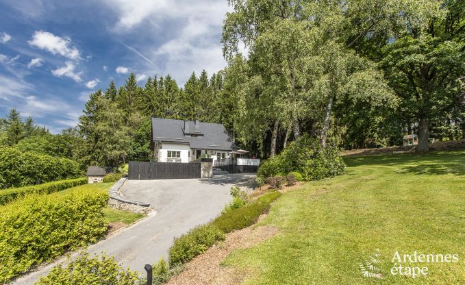 Maison de vacances � Waimes pour 13 personnes en Ardenne