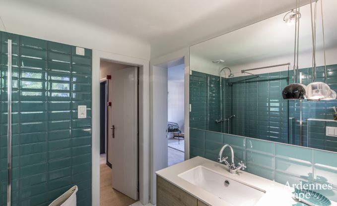 Maison de vacances � Waimes pour 13 personnes en Ardenne