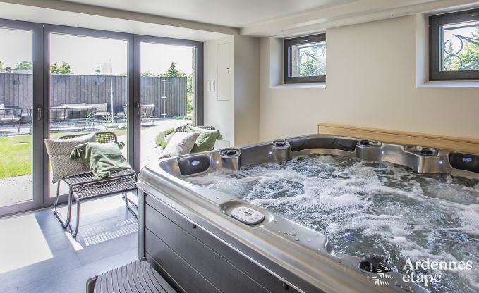 Maison de vacances � Waimes pour 13 personnes en Ardenne