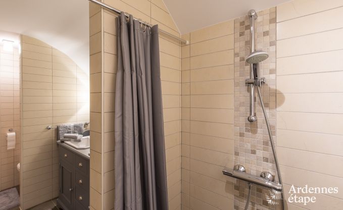 Maison de vacances � Waimes pour 13 personnes en Ardenne